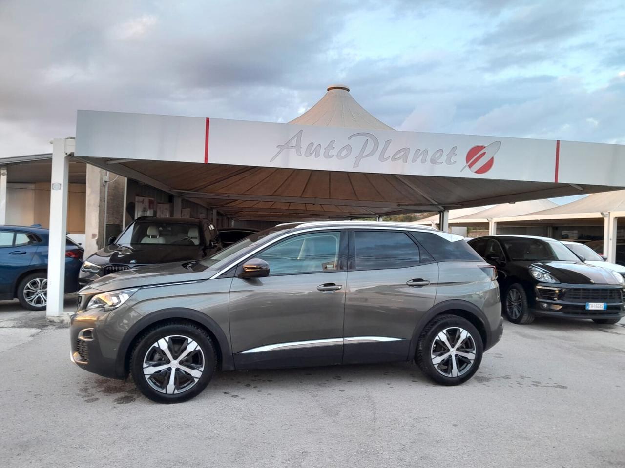 Peugeot 3008 BlueHDi 130 S&S EAT8 Allure