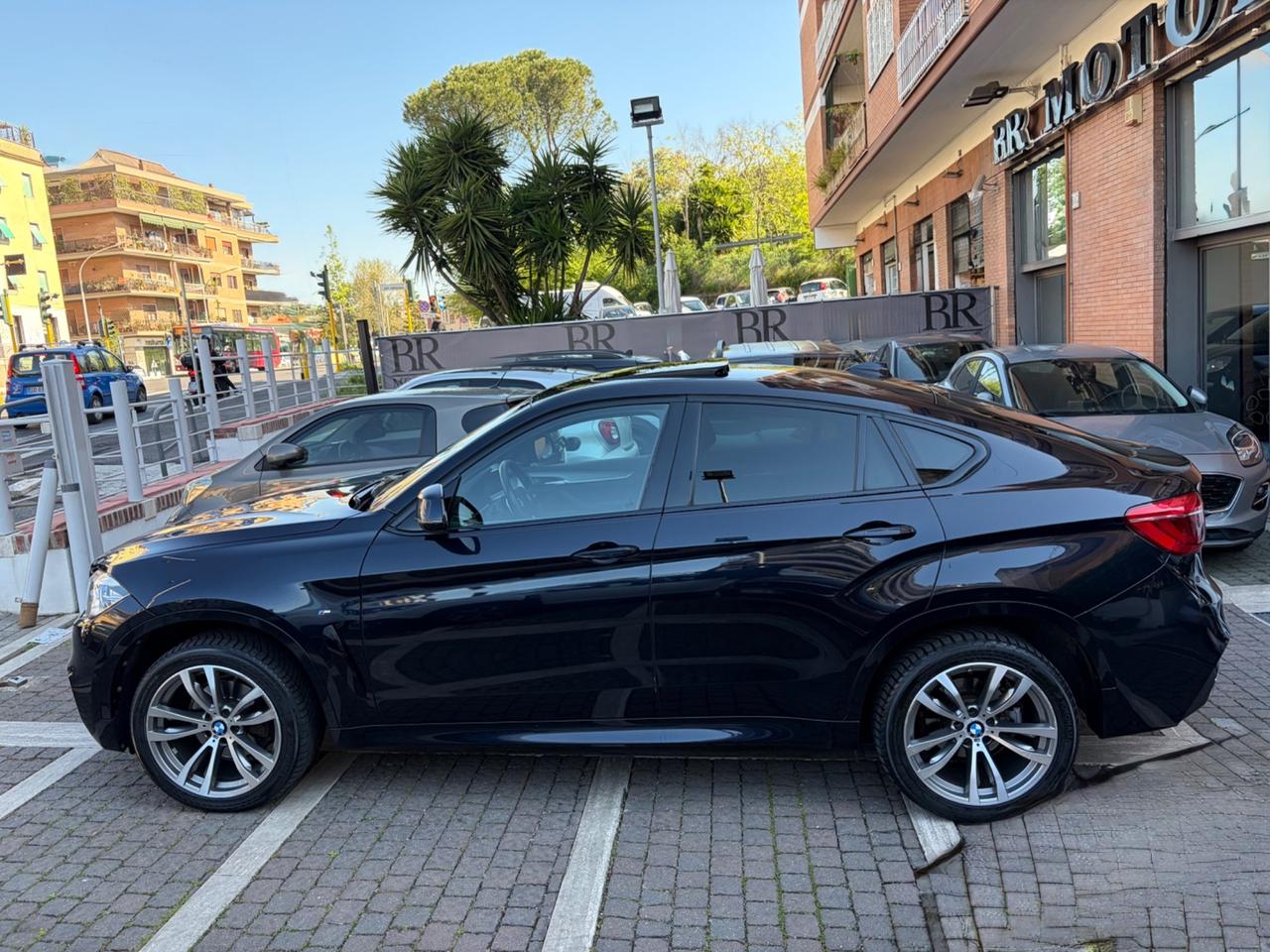 Bmw X6 xDrive30d Msport 249cv - SUPER FULL OPTIONAL !!