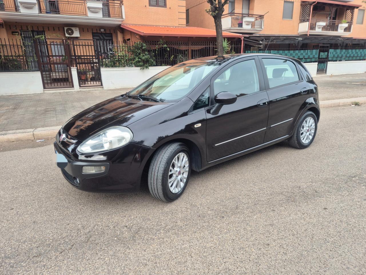Fiat punto evo 1.3 multijet 95cv s&s emotion 2011
