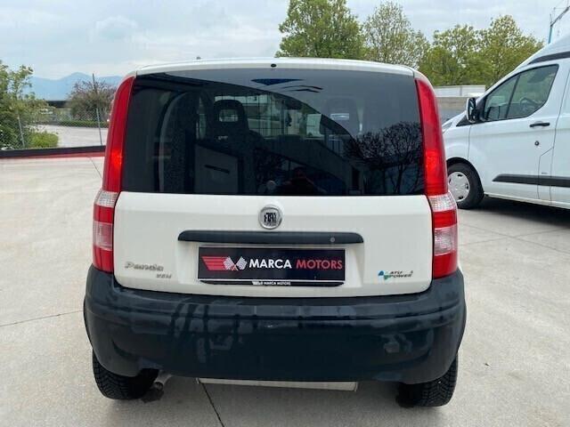 Fiat Panda 1.2 Natural Power Van Active 2 posti