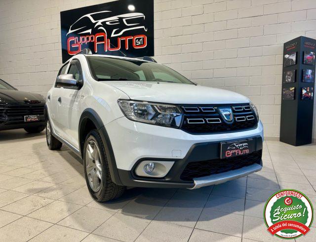 DACIA Sandero Stepway 0.9 TCe Turbo GPL 90CV S&S Comfort *NEOPA*