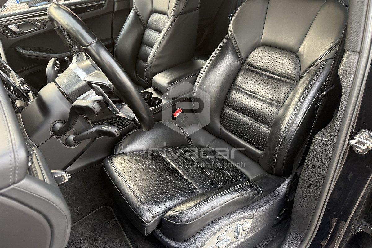 PORSCHE Macan 3.0 Diesel S