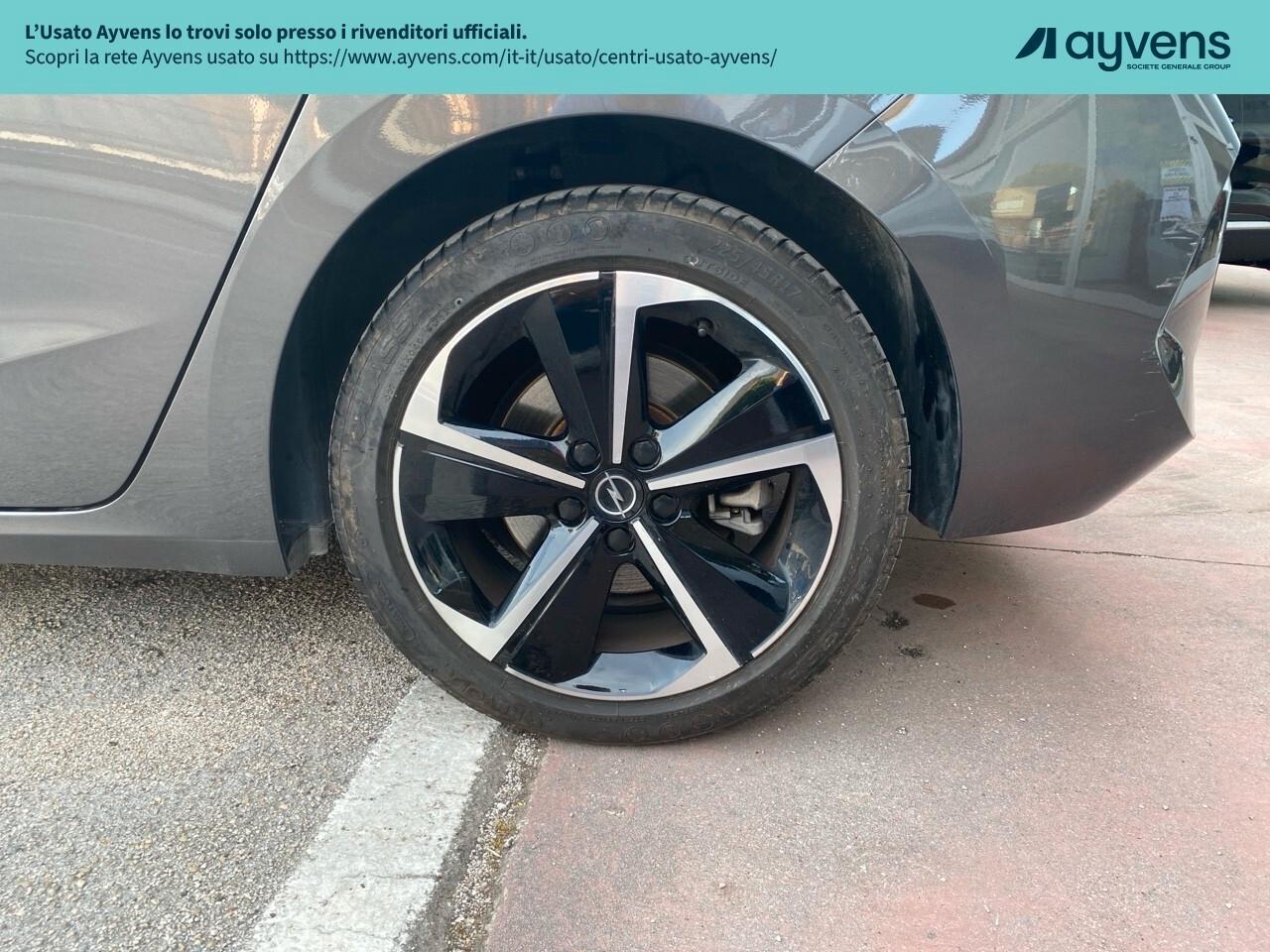 Opel Astra 1.6 180CV HYBRID EDITION