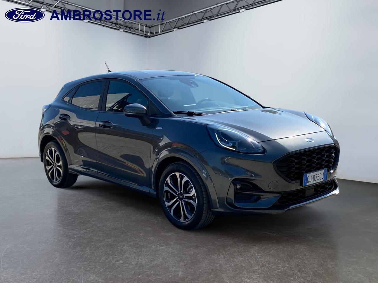 FORD Puma II 2020 - Puma 1.0 ecoboost h ST-Line s&s 125cv auto