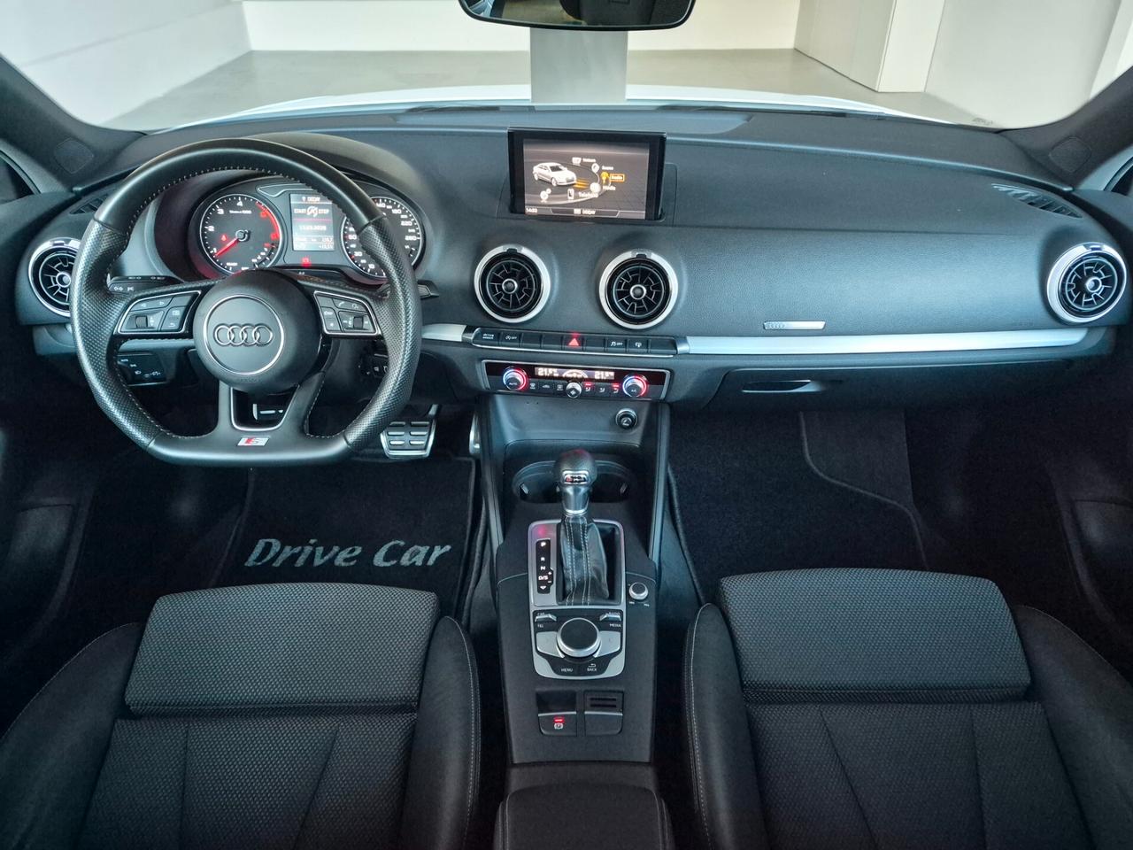 Audi A3 Sedan 1.6 TDI 116 CV S tronic Sport