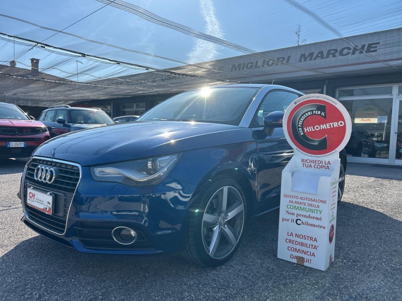 Audi A1 3 Porte A1 1.6 tdi admired 105cv
