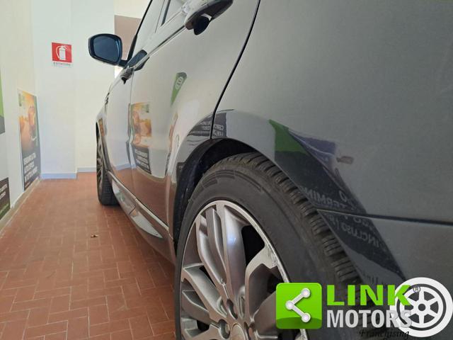 LAND ROVER Range Rover Sport 3.0 TDV6 HSE Dynamic