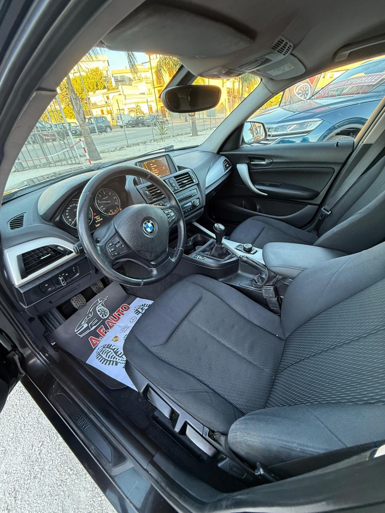 Bmw 114d 5p. Sport