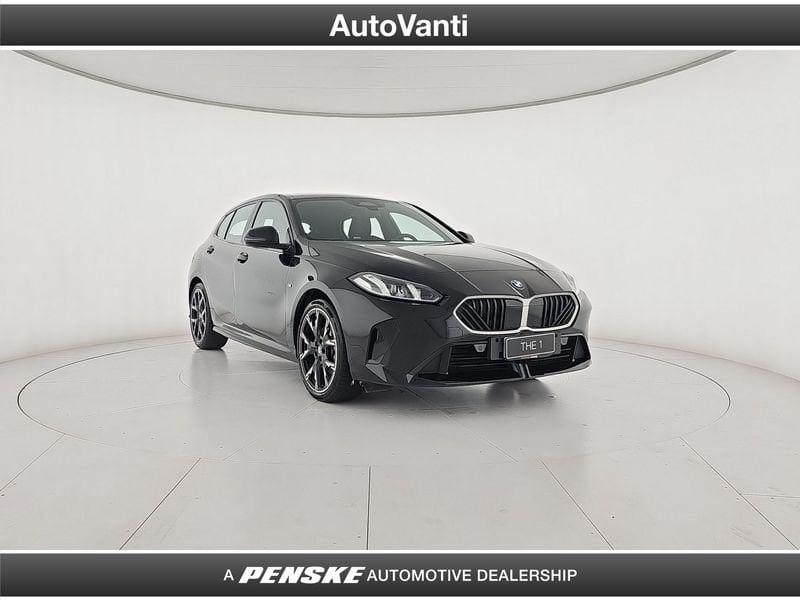 BMW Serie 1 118d MSport auto