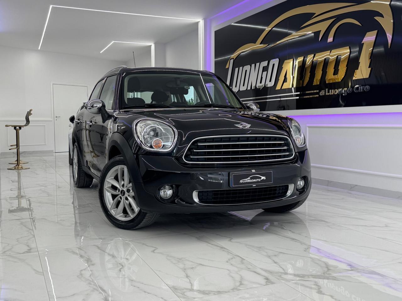 Mini Cooper Countryman 1.6 122Cv Full Optional