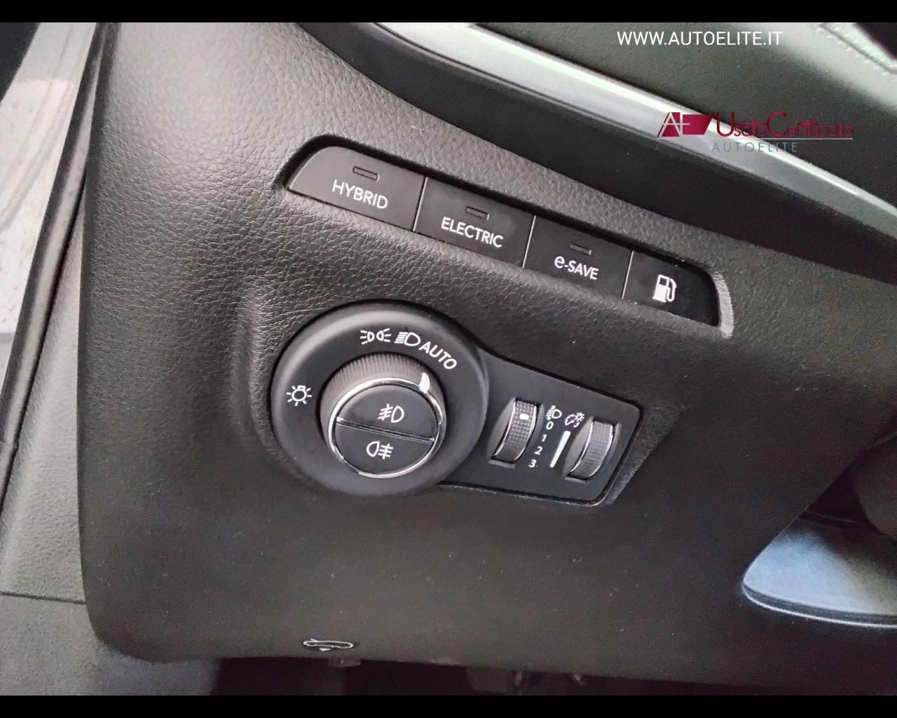 JEEP Compass 1.3 Turbo T4 190 CV PHEV AT6 4xe Limited