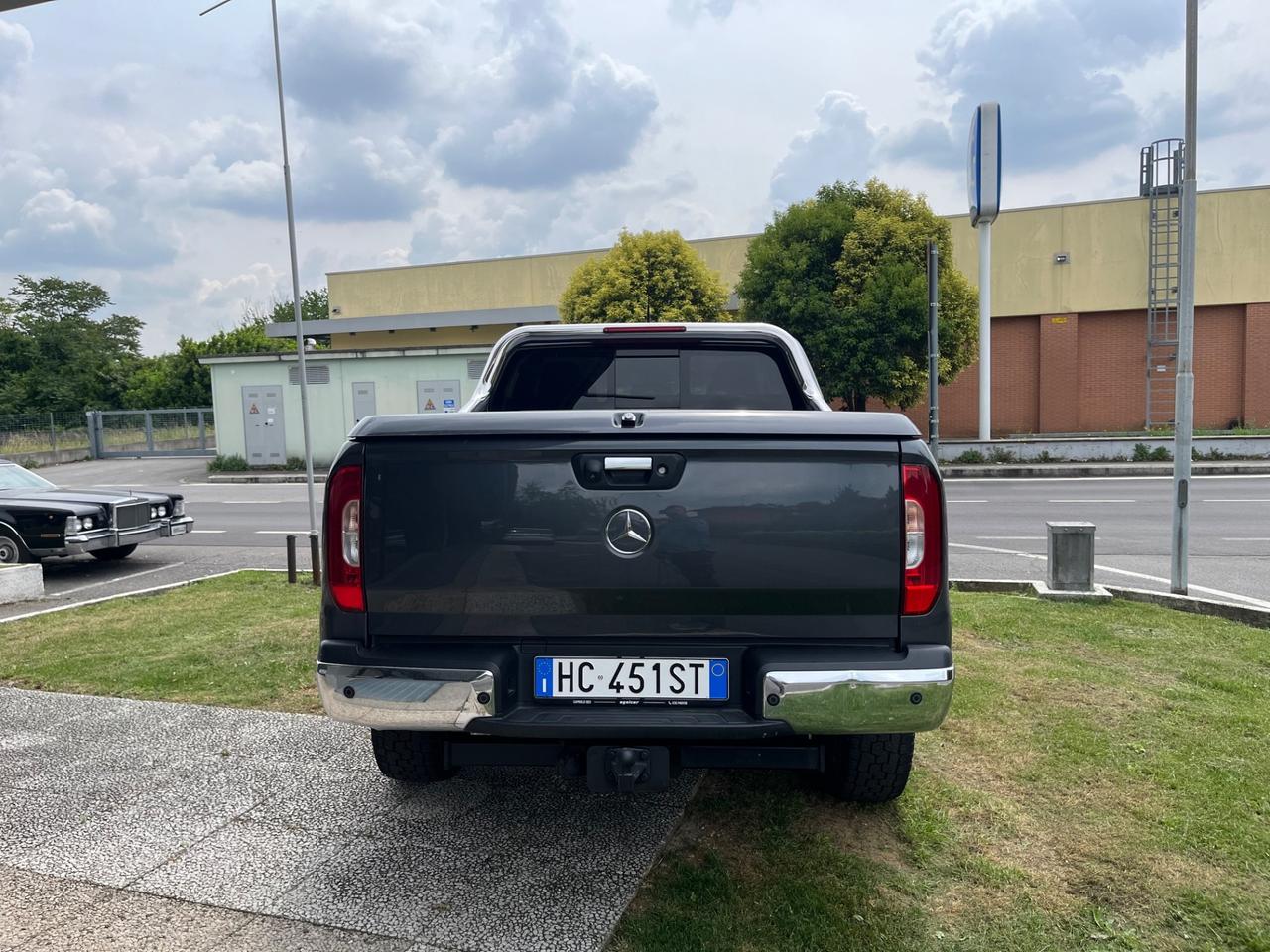 Mercedes X 350 d 258cv Power Rialzato PrezzoFinito