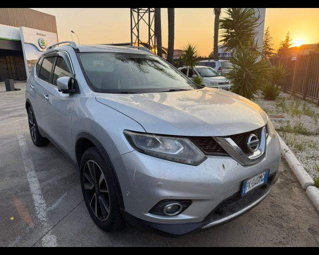 NISSAN X-Trail 1.6 dCi 2WD Tekna