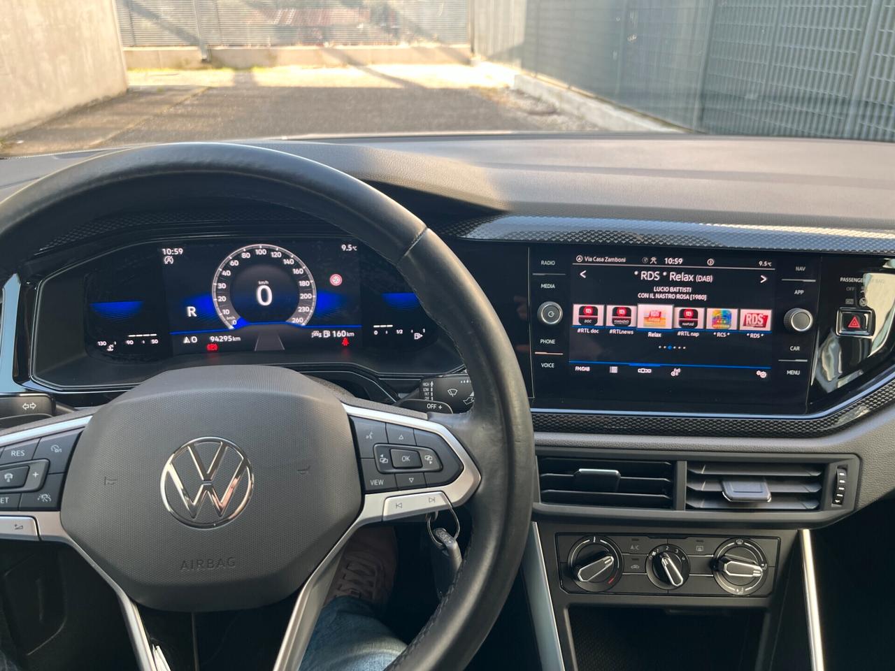 Volkswagen Taigo 1.0 TSI 110 CV DSG 10/2022