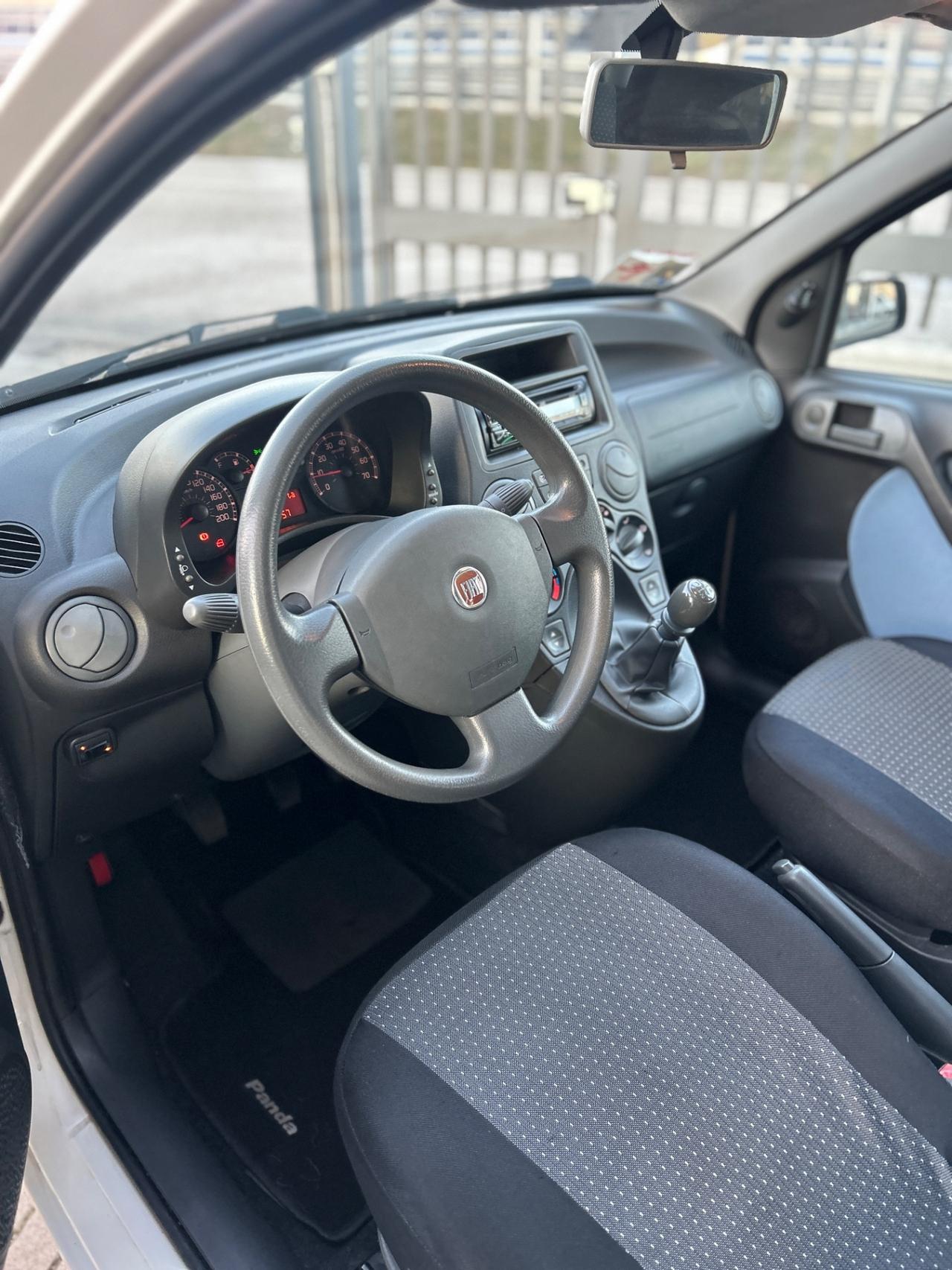 Fiat Panda 1.2 Dynamic Natural Power Mamy