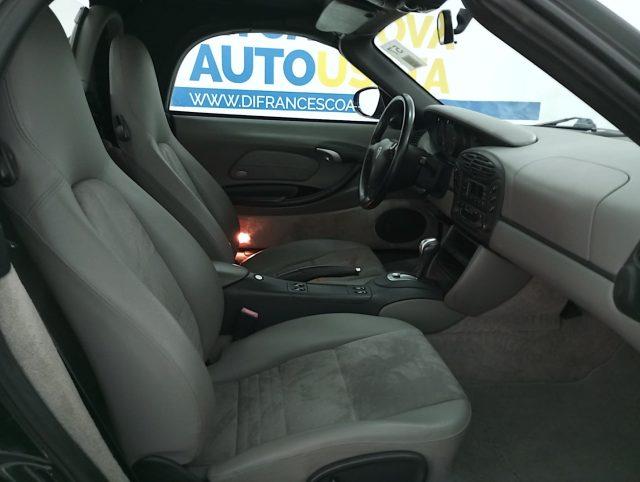 PORSCHE Boxster 2.7 220CV