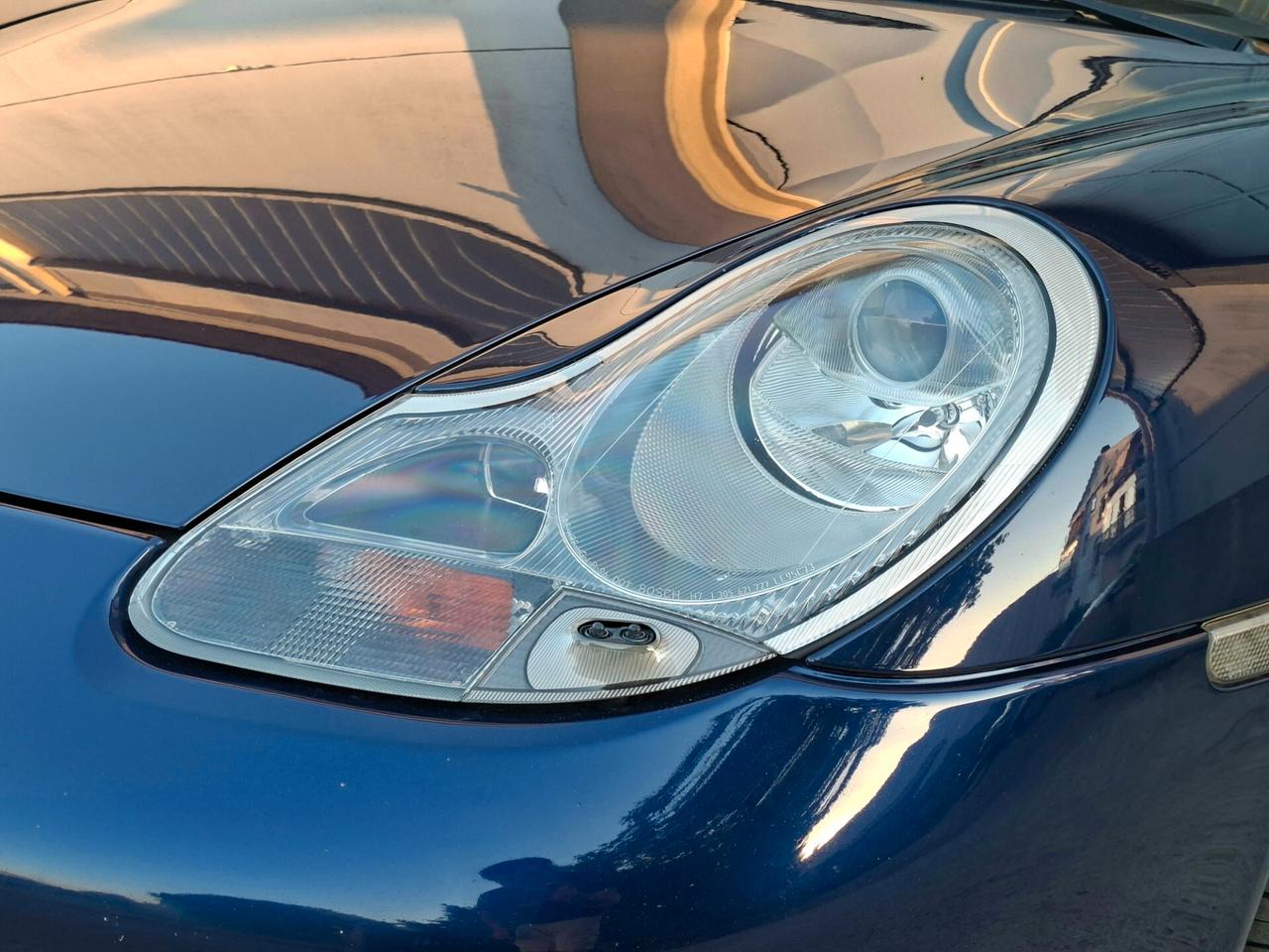 Porsche Boxster S 3.2 *Blu Lapis* *ASI*