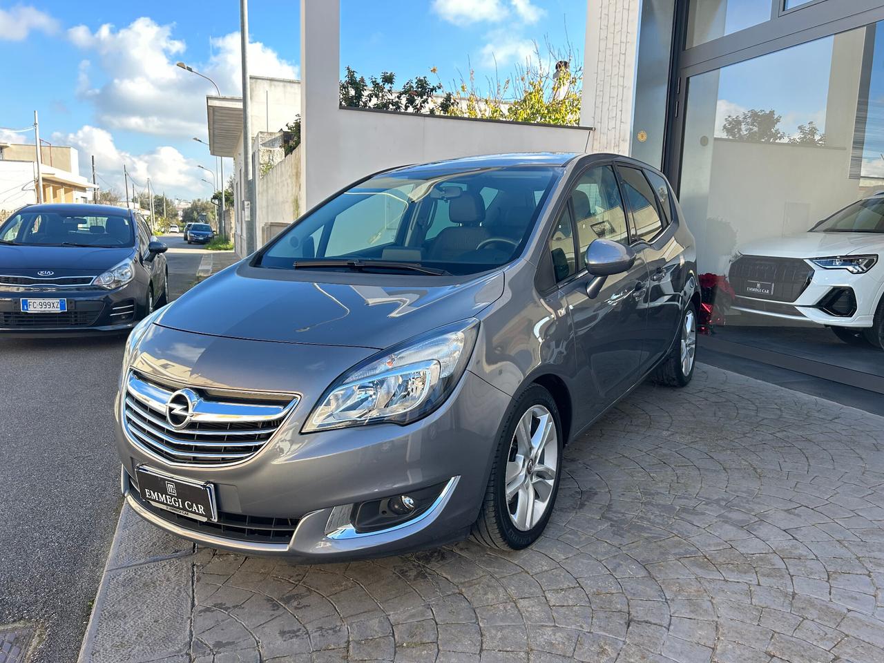 Opel Meriva 1.6 CDTI 95 Cv Km57.000-2017