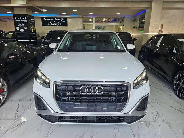 Audi Q2 S-LINE 35 TDI 150CV S-TRONIC MATRIX - ITALIANA