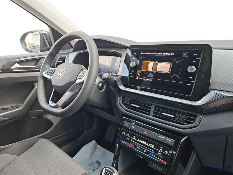 Volkswagen T-Cross 1.0 TSI 85kW Edition Plus