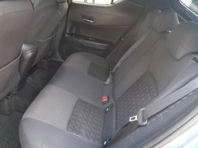 Toyota C-HR 1.8 Hybrid E-CVT Trend 122 CV