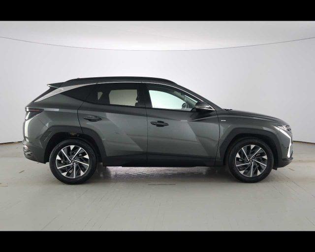 HYUNDAI Tucson 1.6 T-GDI 48V XLine