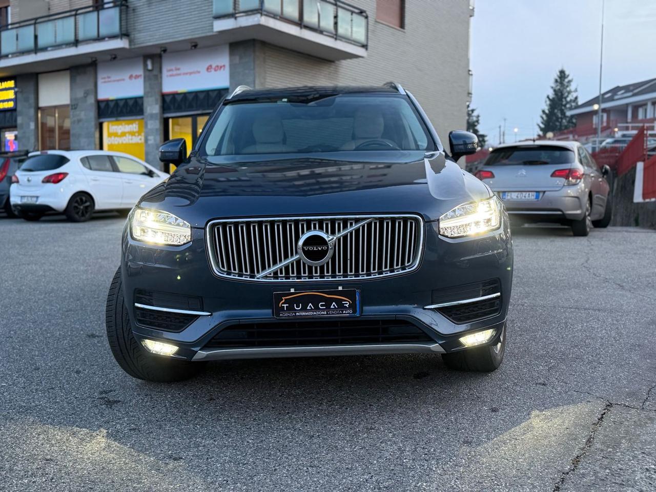 Volvo XC 90 2.0 D5 Inscription *PROMO FINANZ #8895