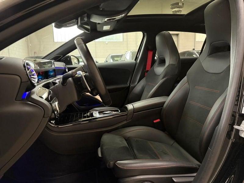 Mercedes-Benz Classe A Mercedes-AMG A 35 4M AMG Line Prem Plus