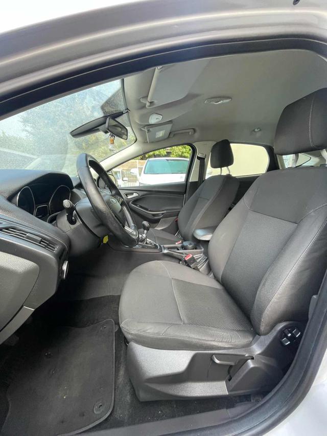 FORD Focus 1.5 TDCi 95 CV Start&Stop Titanium