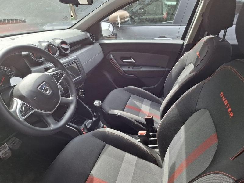 Dacia Duster II 2018 1.5 blue dci Techroad 4x2 115cv