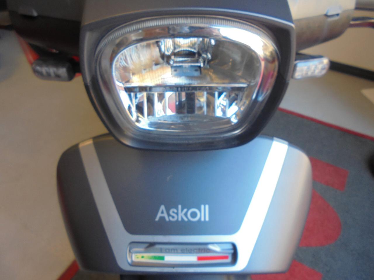 Askoll NGS3 2 BATTERIE