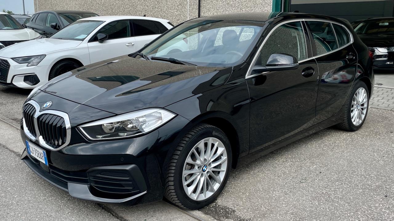 BMW 116 1.5 ADVANTAGE 116CV - CARPLAY, CRUISE CONTROL, NEOPATENTATI