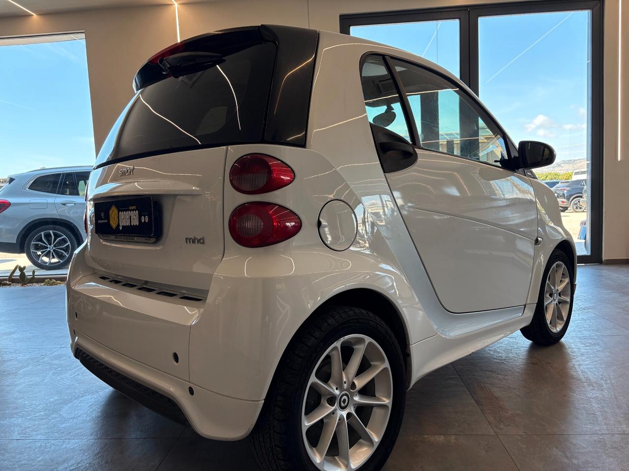 Smart ForTwo 1000 52 kW coupé pulse