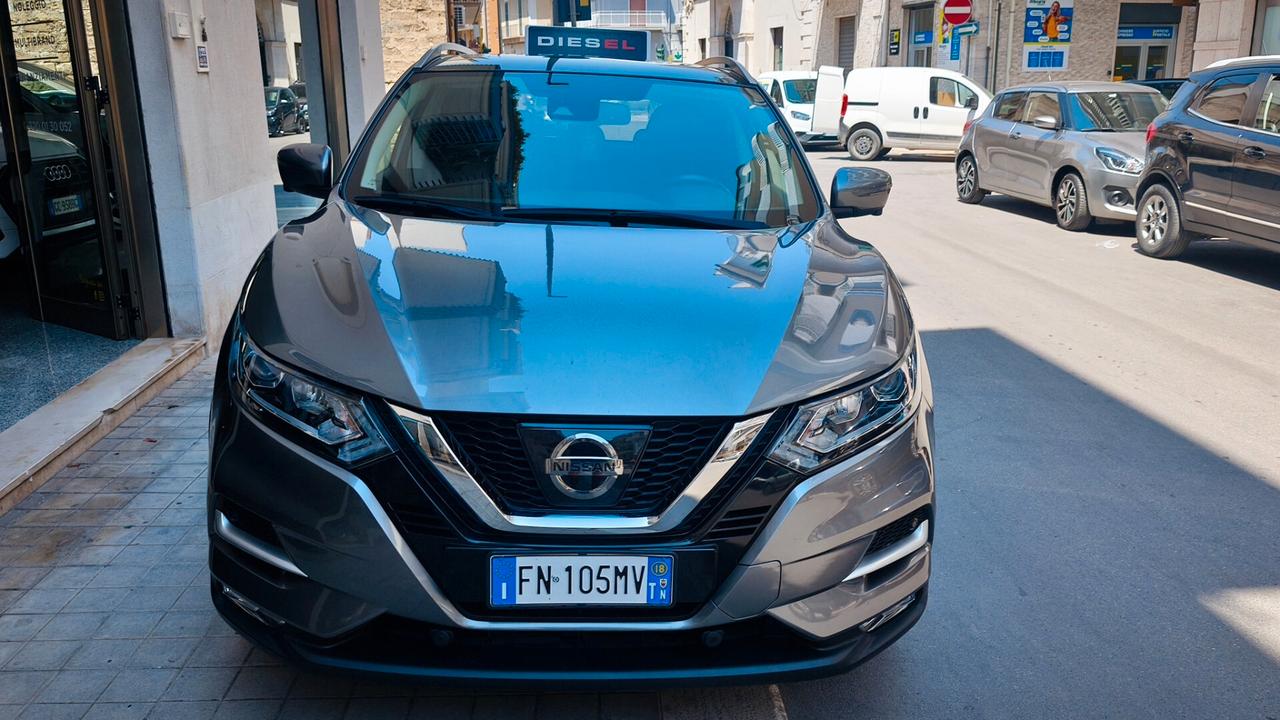 Nissan Qashqai 1.5 dCi N-Connecta Tetto 2018 Full