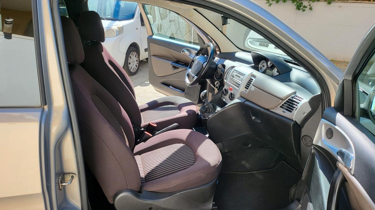 Lancia Ypsilon 1.2