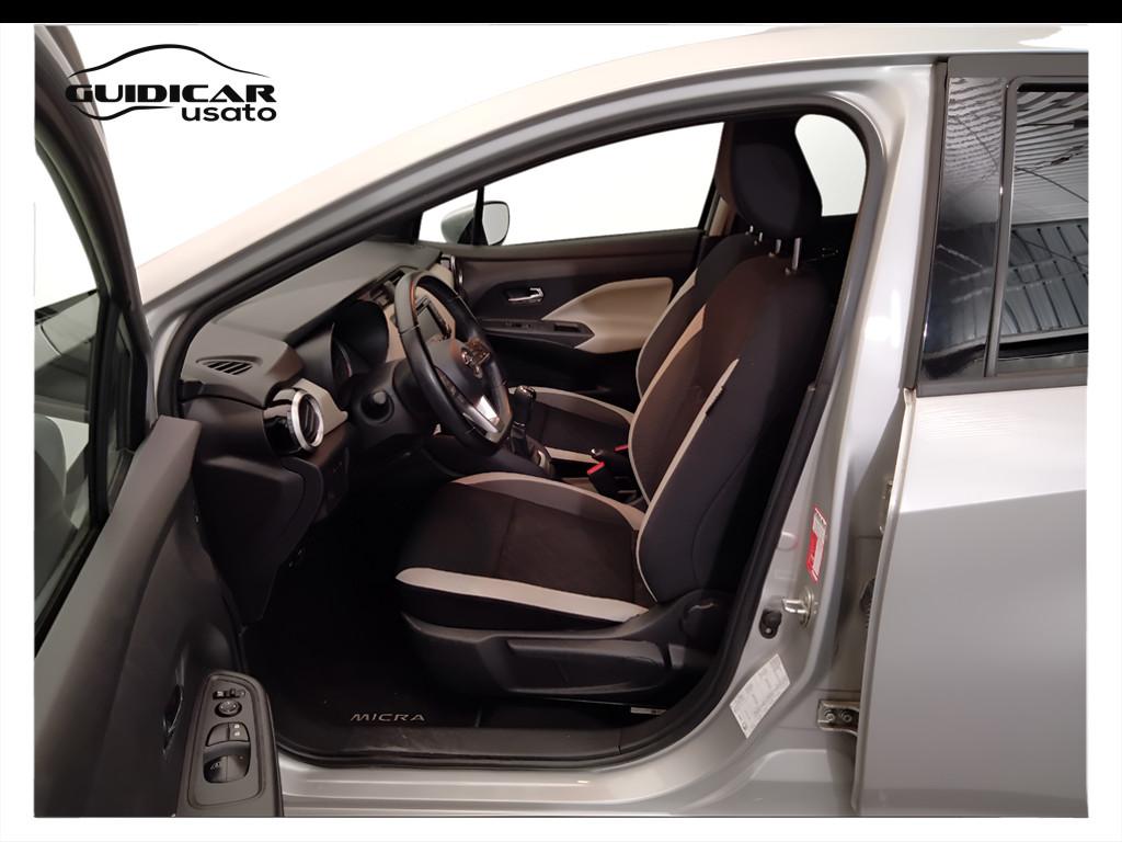 NISSAN Micra V 2017 - Micra 0.9 N-Connecta 90cv