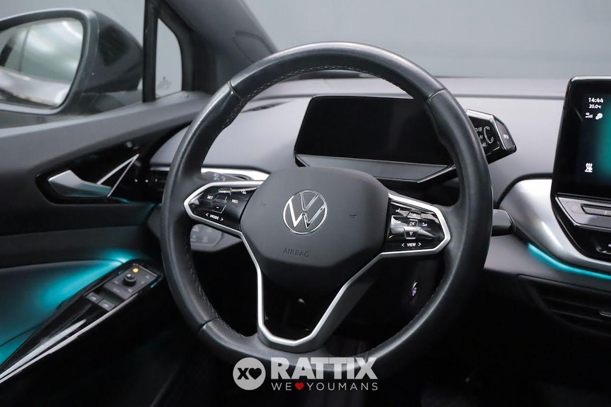 Volkswagen ID.4 motore elettrico 77 kWh 204CV Pro Performance