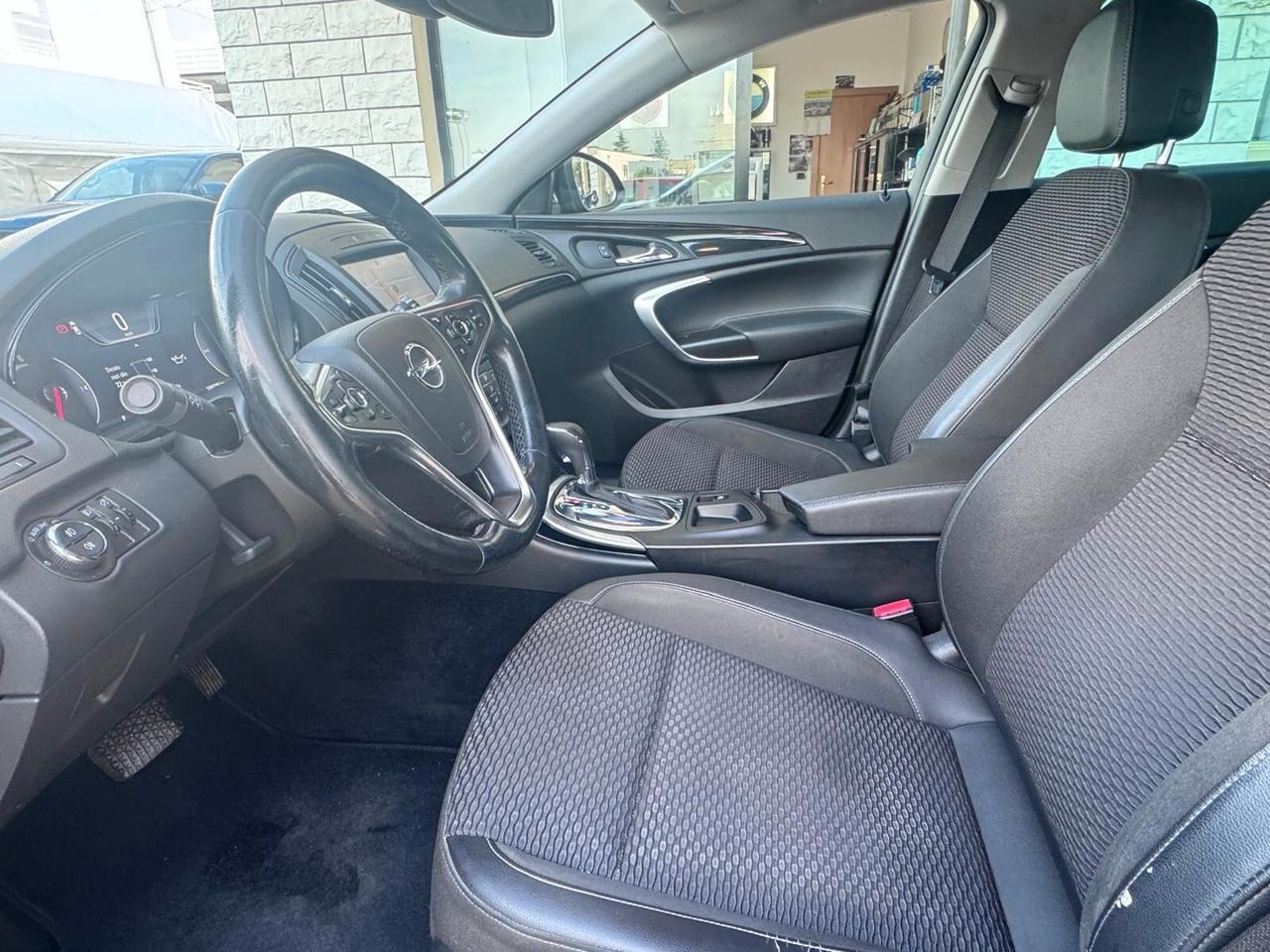 Opel Insignia 1.6 CDTI 136CV Sports Tourer aut. Cosmo