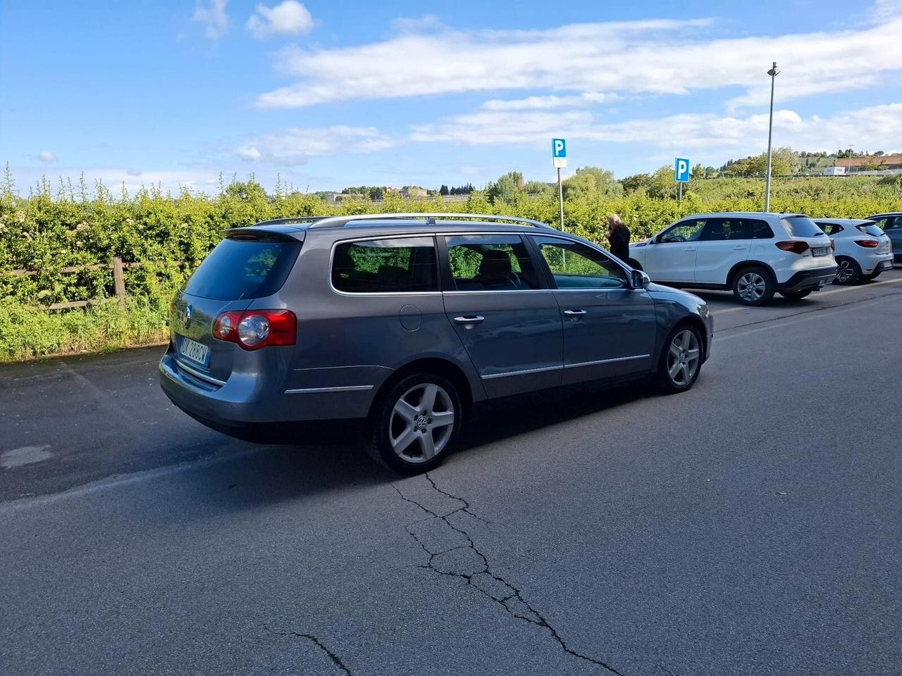 Volkswagen Passat 2.0 16V TDI DSG Highline
