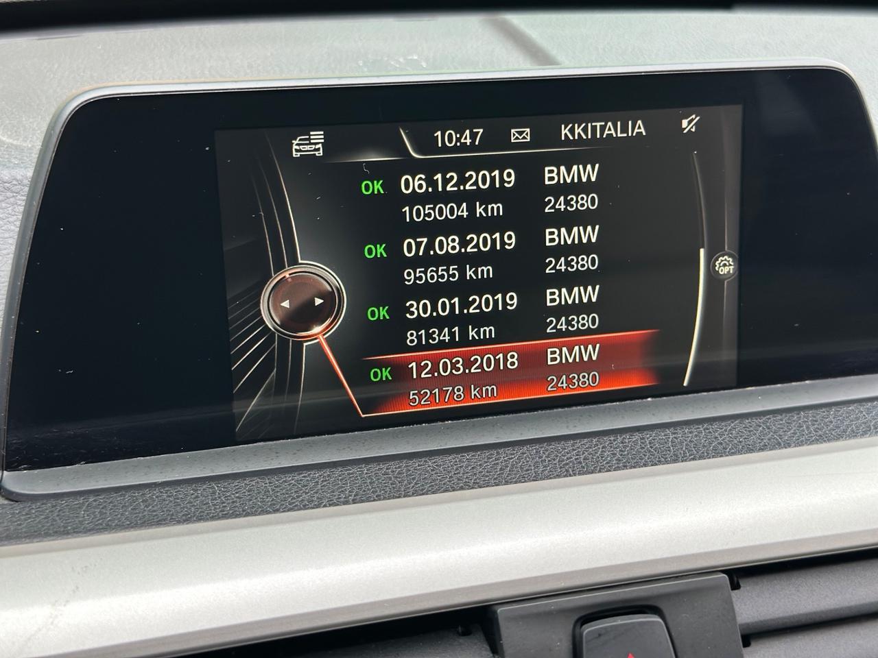 Bmw 320D 190CV INDIVIDUAL EDITION MY 2016