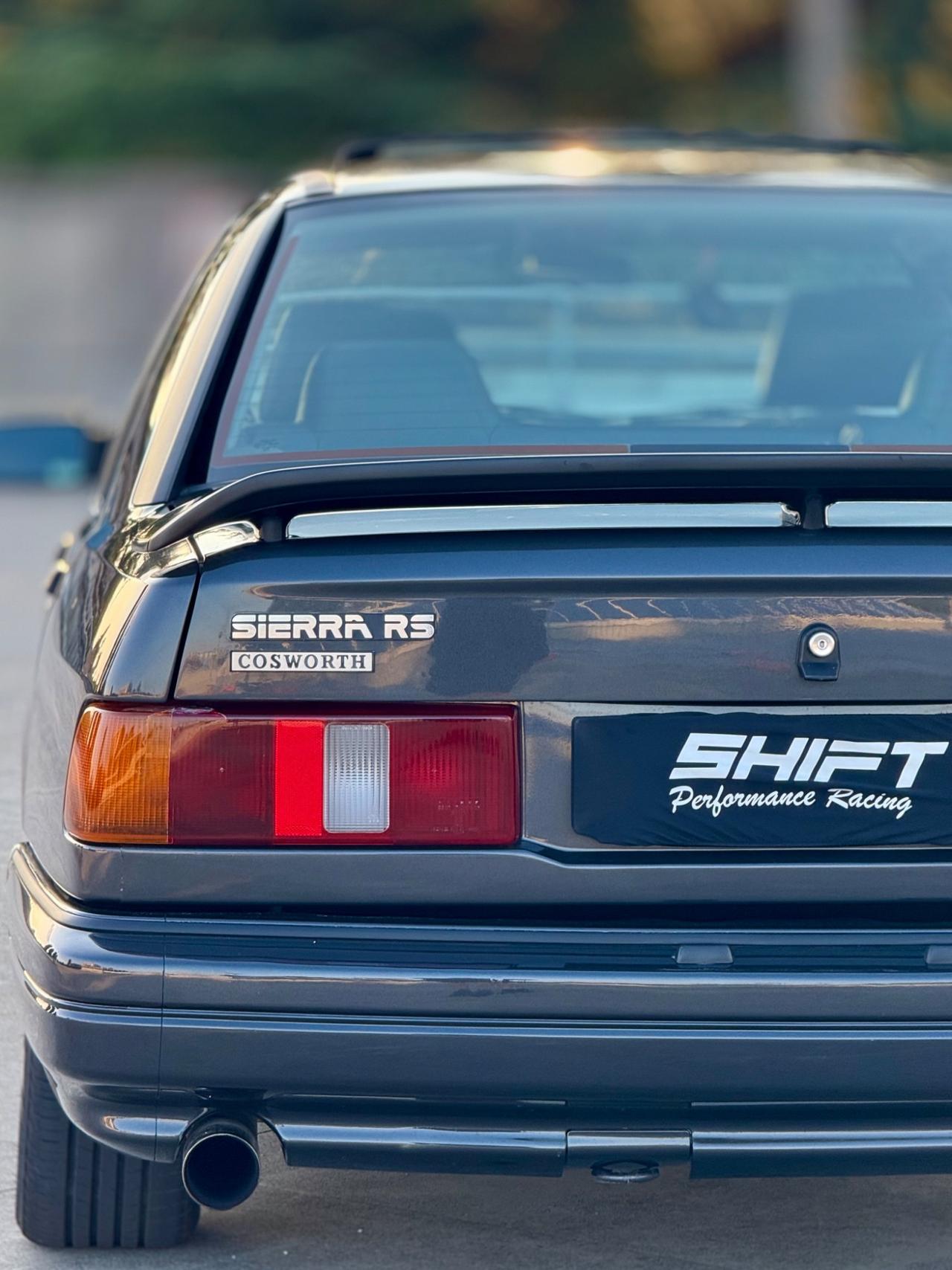 FORD SIERRA RS COSWORTH 2.0T 2WD TETTO CLIMA