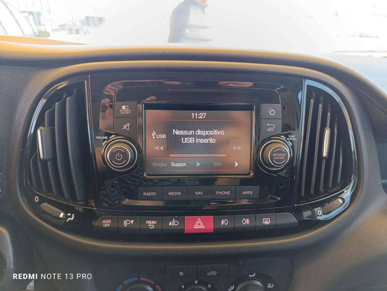 Fiat Doblo Doblò 1.6 MJT 101 CV S&S Maxi 2019