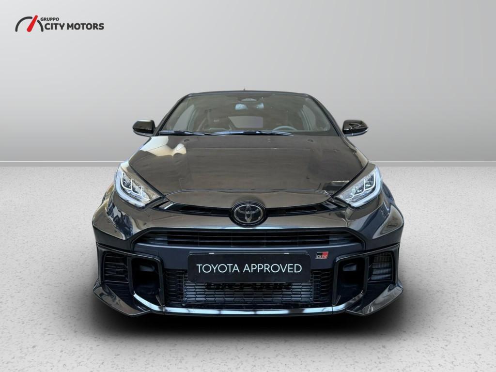 Toyota GR Yaris 1.6 turbo Circuit 4WD DAT-8