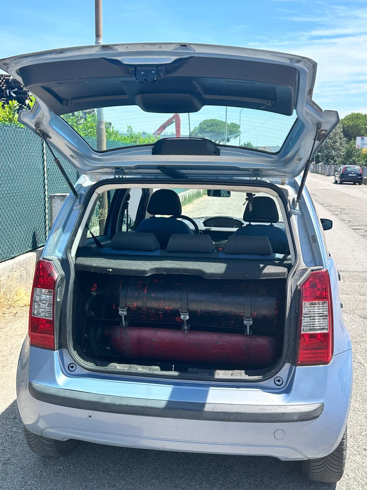 Fiat Idea 1.4 16V Dynamic