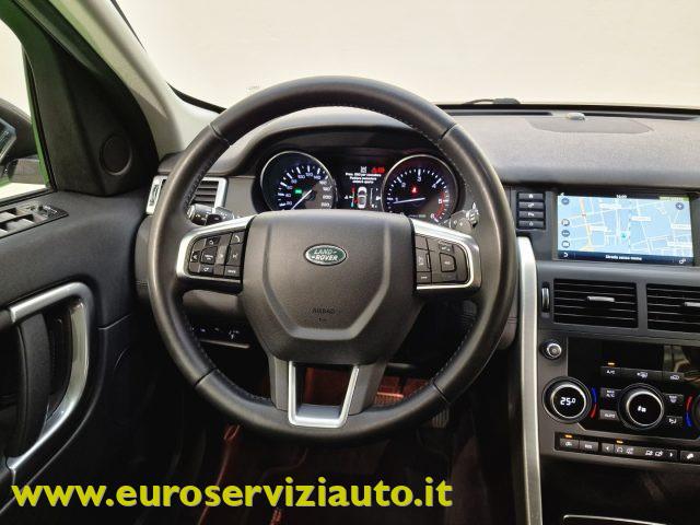 LAND ROVER Discovery Sport 2.0 TD4 150 CV SE