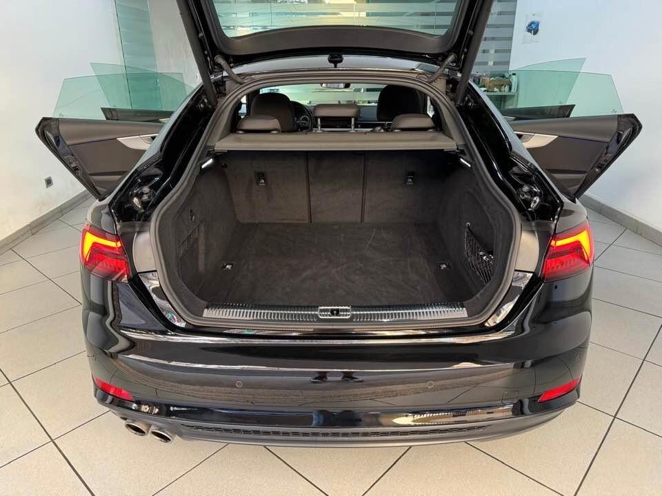 Audi A5 Sportback 40 TDI Quattro S-Line S-Tronic