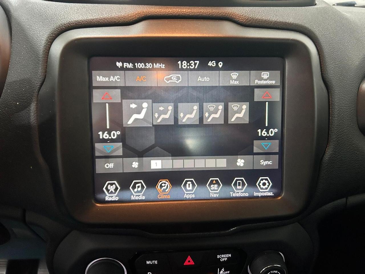 Jeep Renegade 1.6 Mjt 130 CV Limited