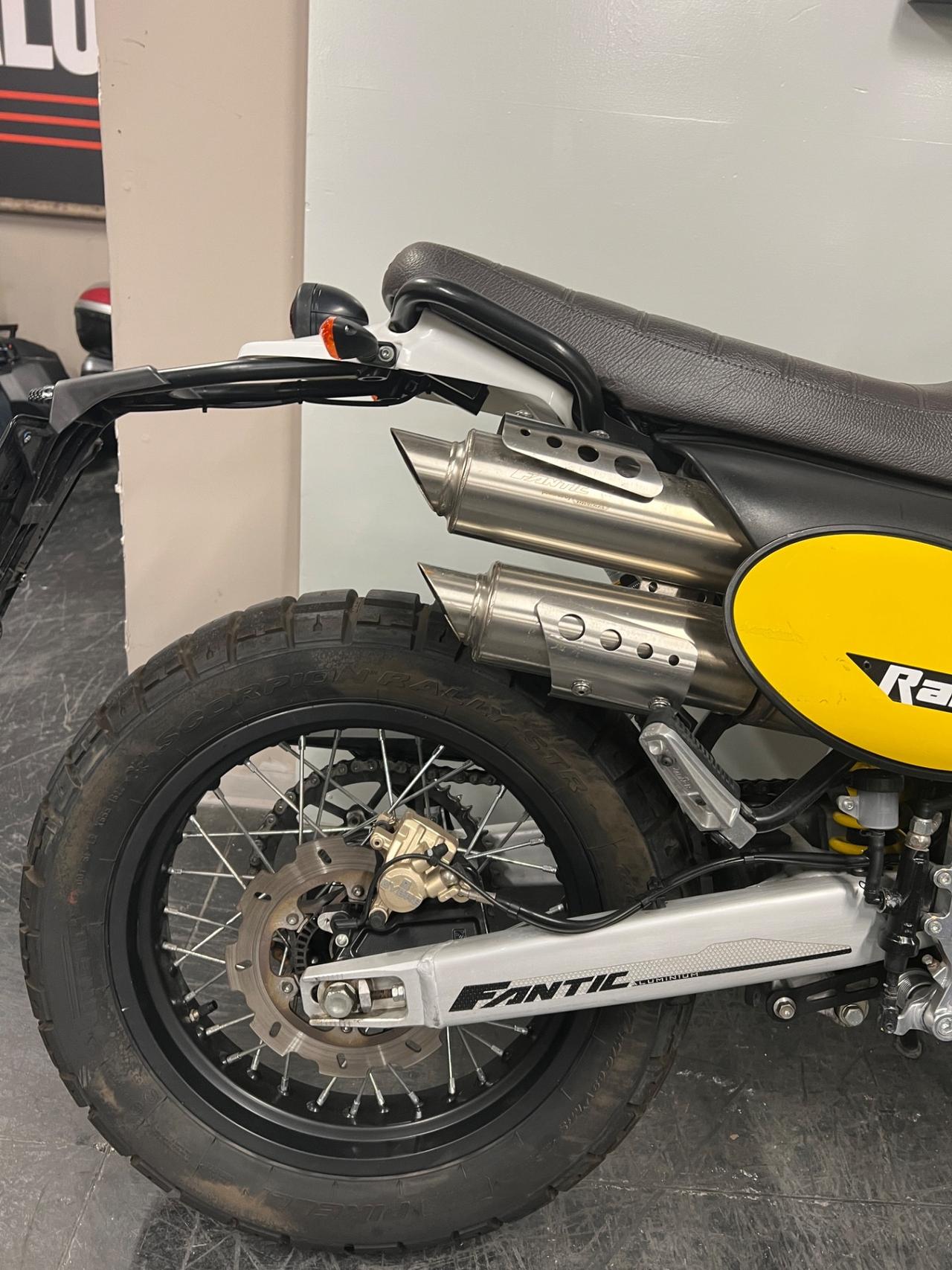 Fantic Motor Caballero 500 RALLY