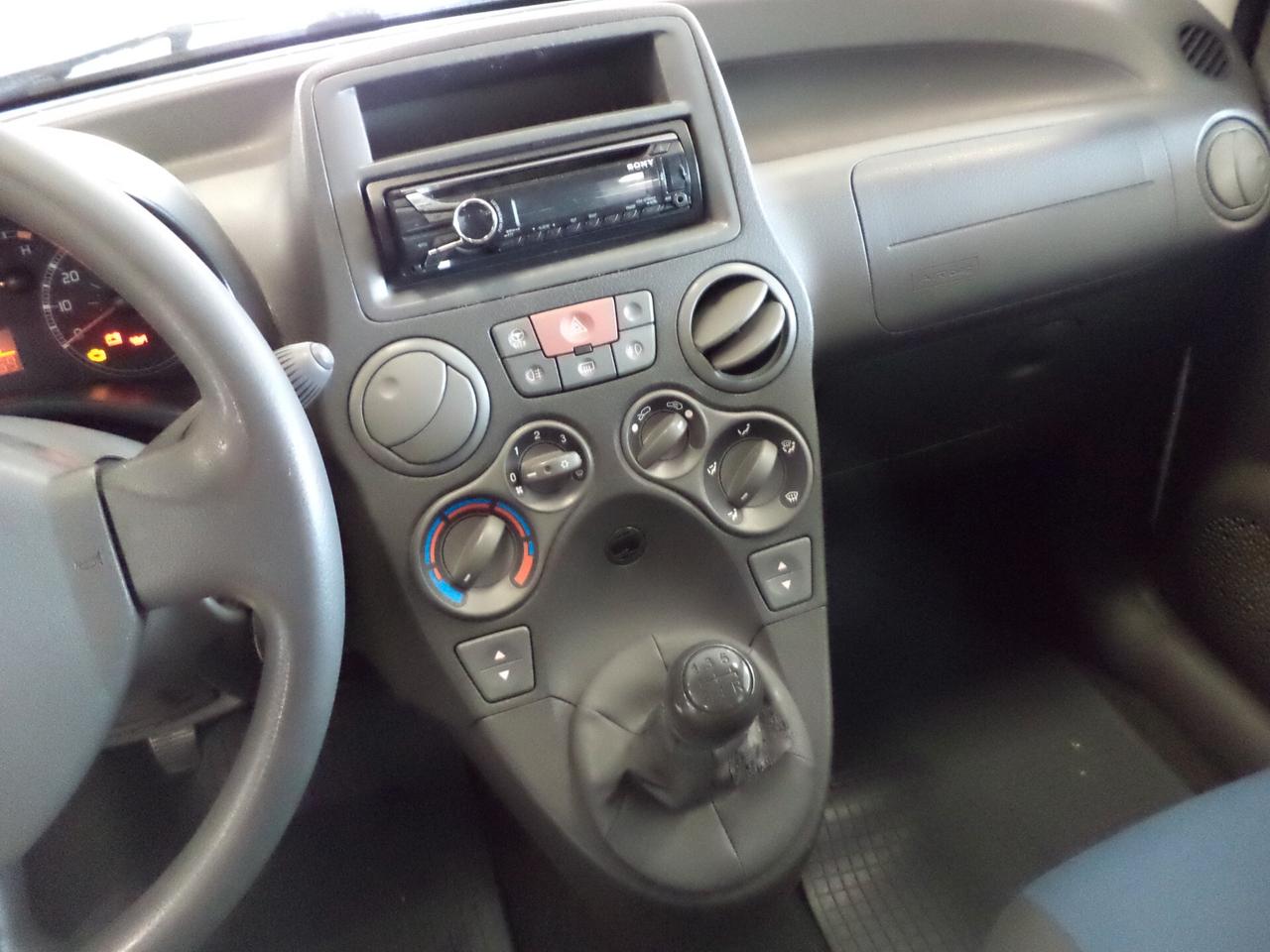 FIAT PANDA DYNAMIC 5P 1.2 BZ 60cv Euro 4