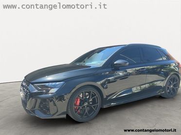 AUDI RS 3 SPB TFSI quattro S tronic